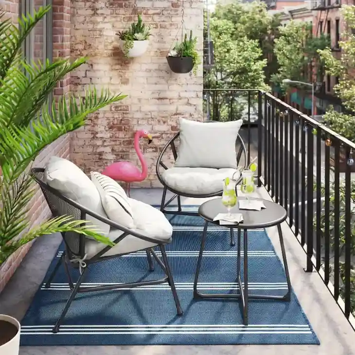 Balcony Funriture