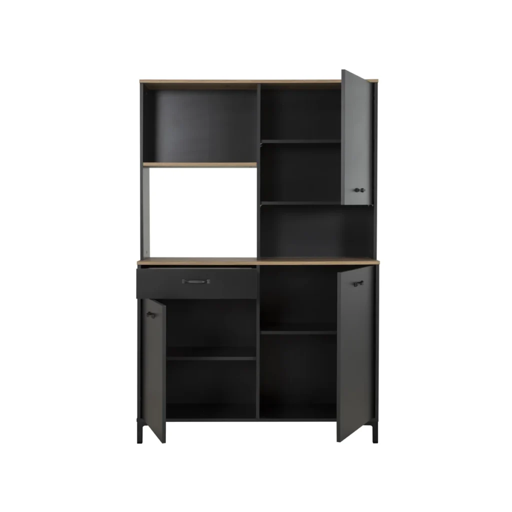 Baneza 180cm Kitchen Cabinet
