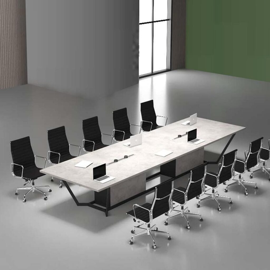 Copper Conference Table