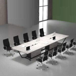 Copper Conference Table