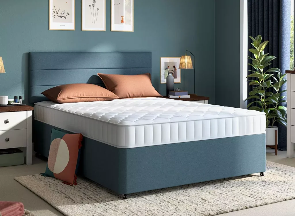 Dreams Workshop Divan Bed