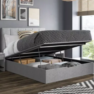Ealing Upholstered Ottoman Bed