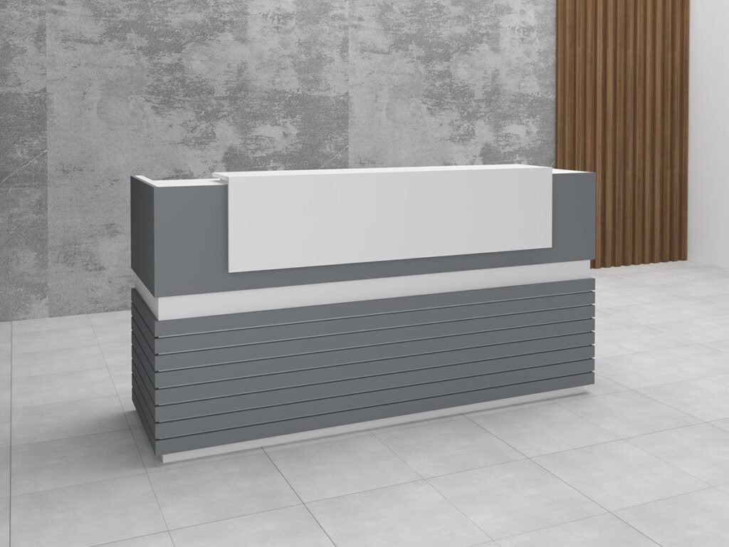 Eclipse Reception Desk