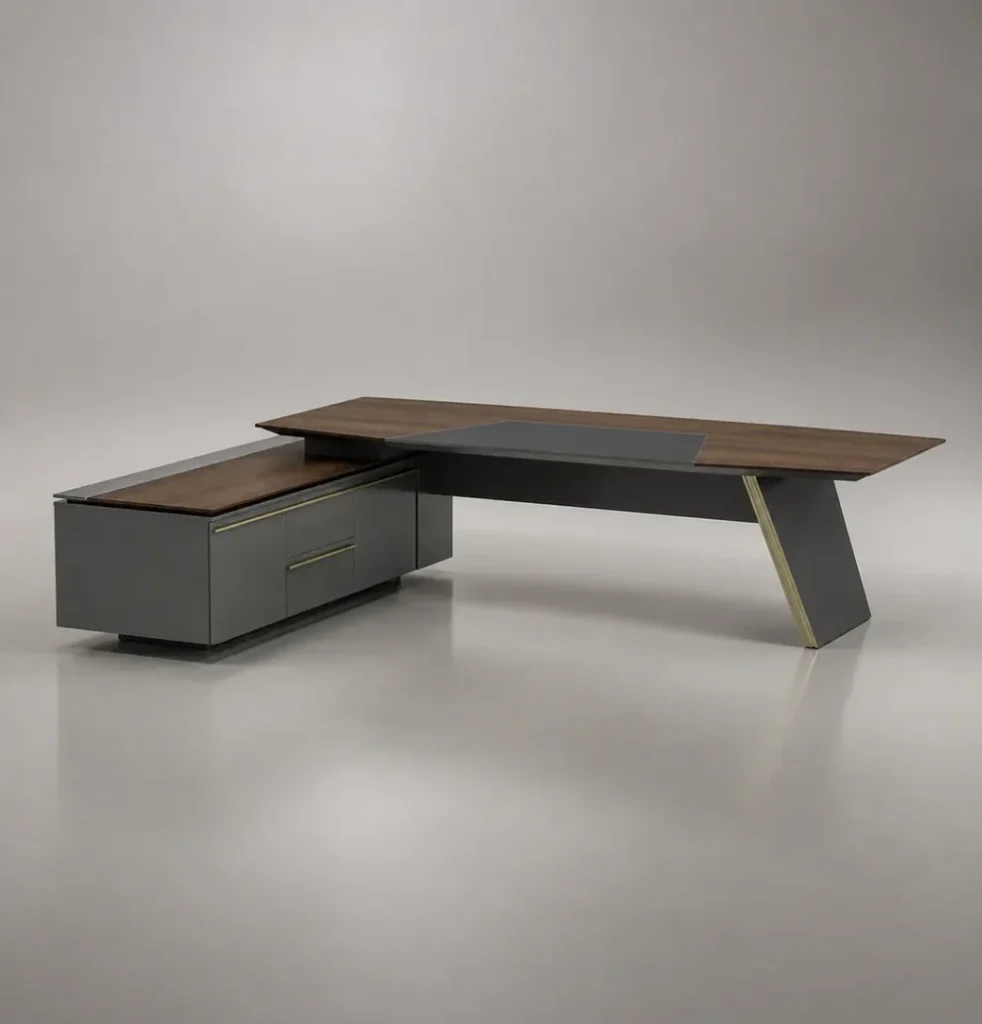 Gerry Executive Desk