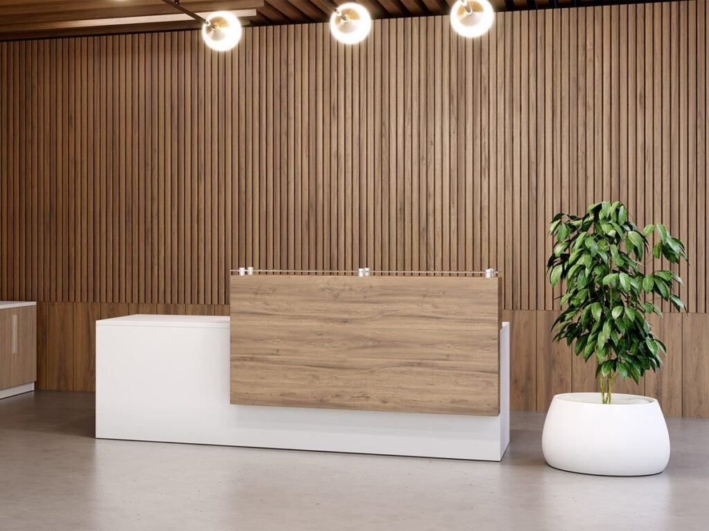 Halifax Reception Desk