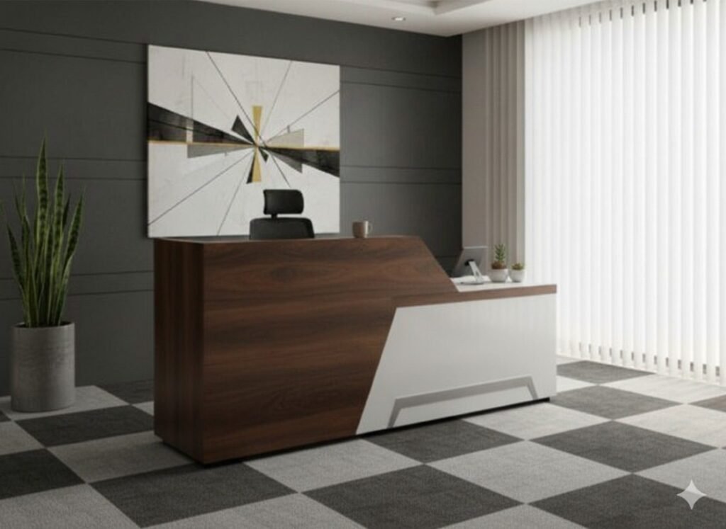 Impulse 2 Reception Desk