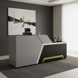 Impulse Reception Desk