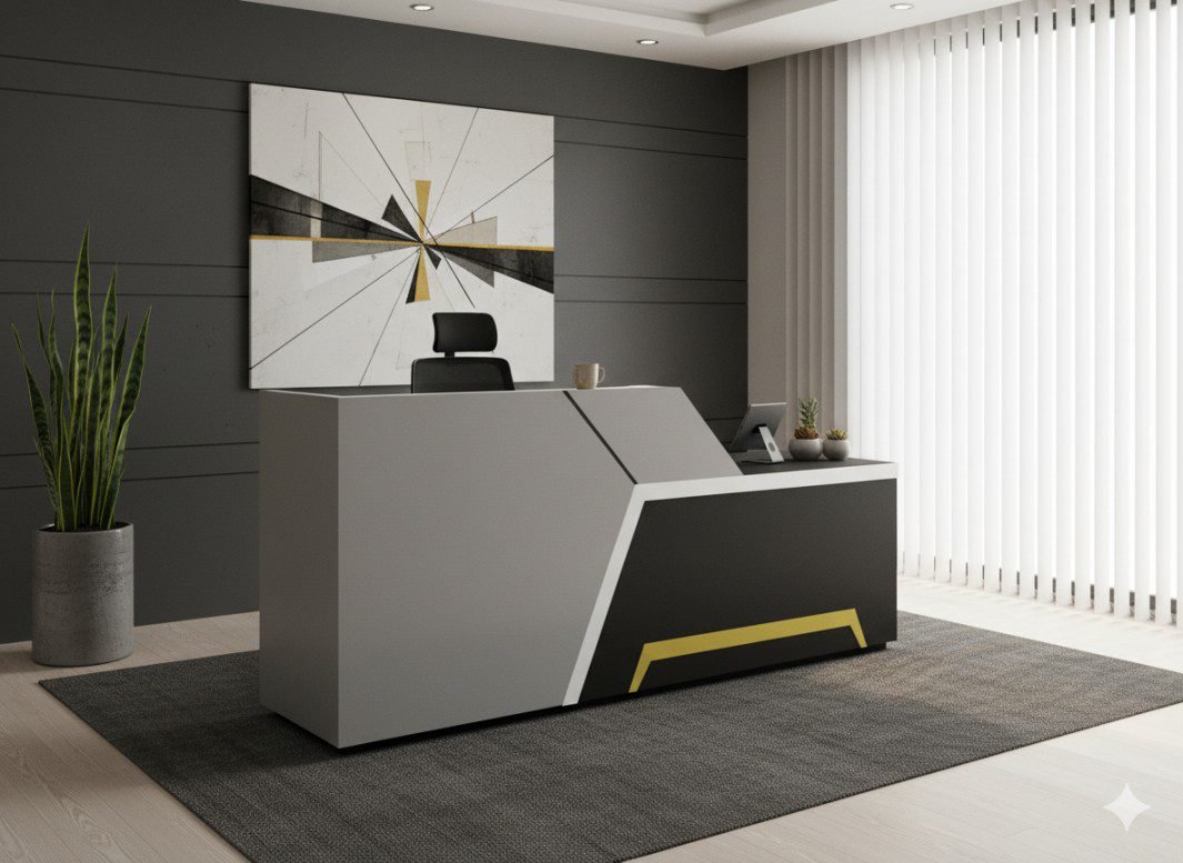 Impulse Reception Desk