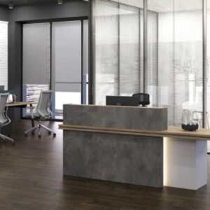 Inspiring Reception Desk