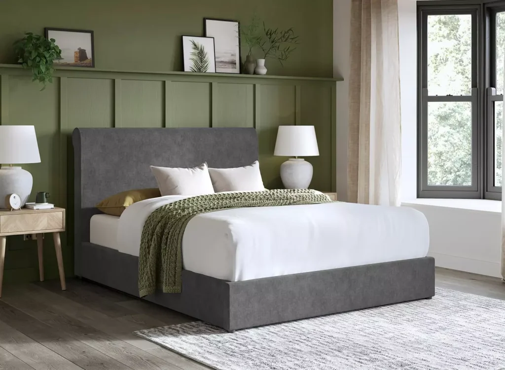 Josephina Upholstered Bed