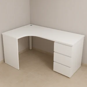 L Shaped Corner Office Desk