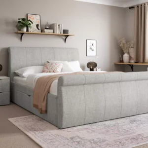 Lucia Upholstered Bed