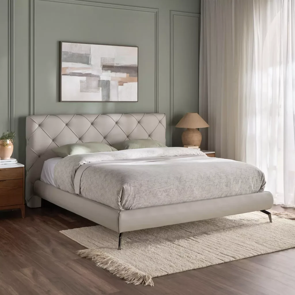 Luxemborg Queen Bed
