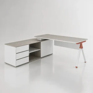 Mickey Executive Desk