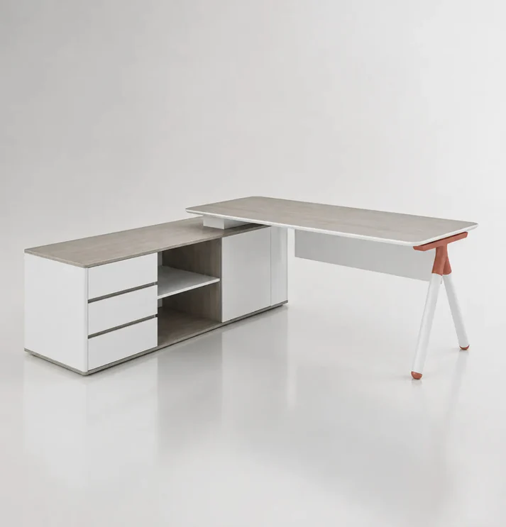 Mickey Executive Desk