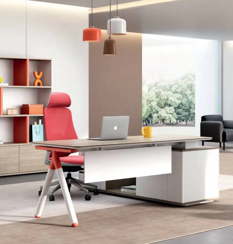 Mickey Executive Desk
