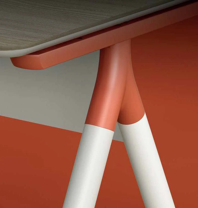 Mickey Executive Desk