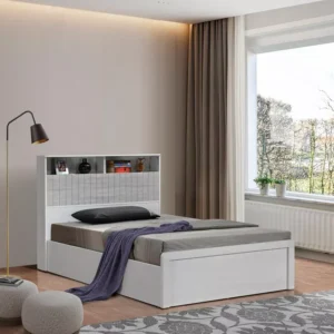 Movo Liverpool Smart Single Bed
