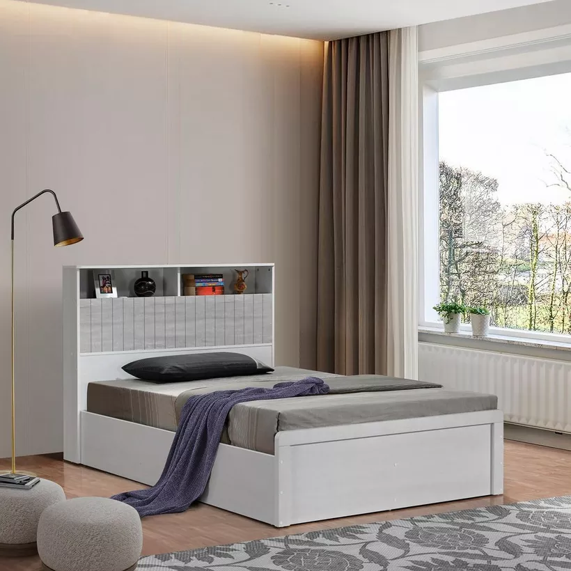 Movo Liverpool Smart Single Bed