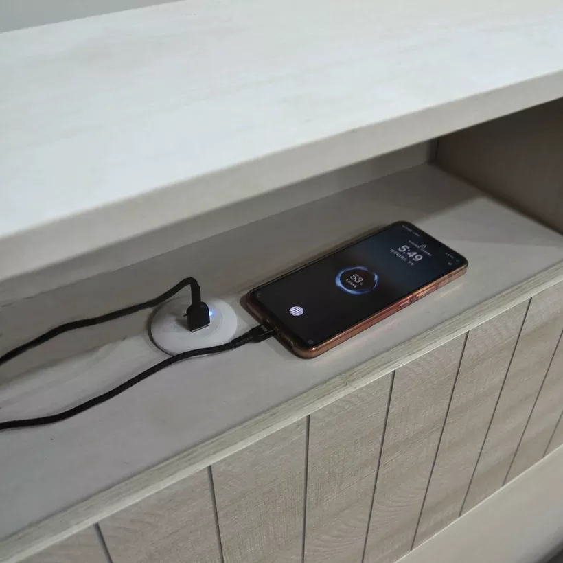 Movo Liverpool Smart Single Bed