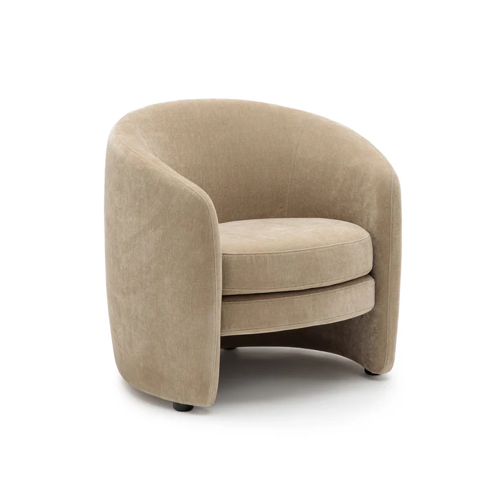 Oslo Accent Chair Latte