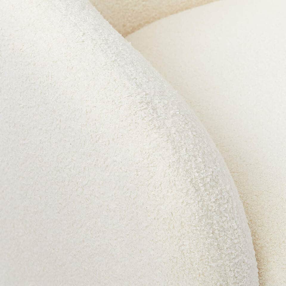 Pavia Boucle Lounge Chair - Image 5