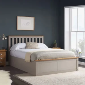 Phoenix Ottoman Bed