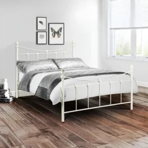 Rebecca Metal Bed