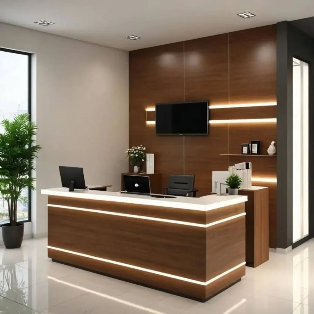 Reception Desks
