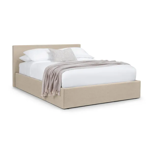 Rialto Fabric Ottoman Bed