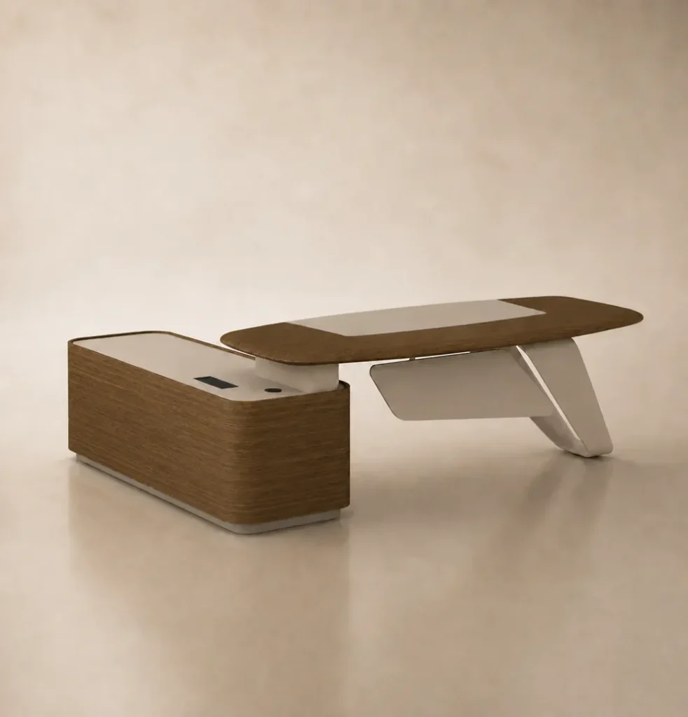 Ring Executive Desk