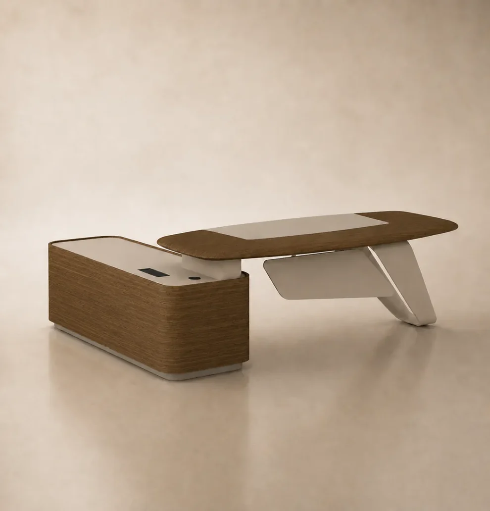 Ring Executive Desk