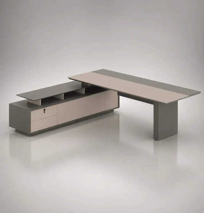 Rising Executive Desk