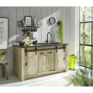 Sherwood Kitchen Cabinet
