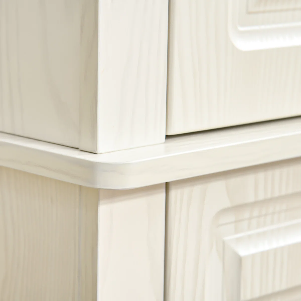 Tangerine 180cm Kitchen Pantry