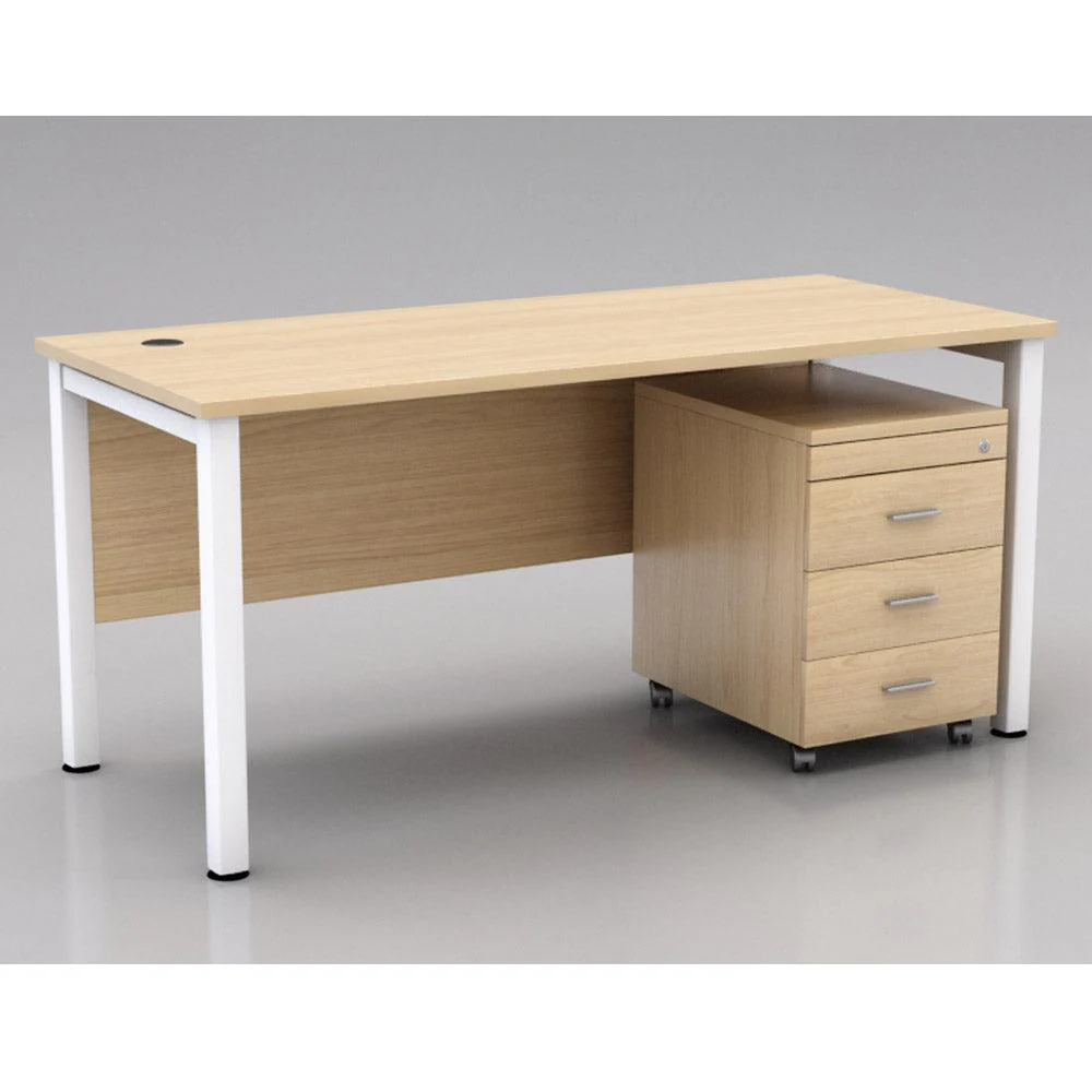 Wooden Office Desk