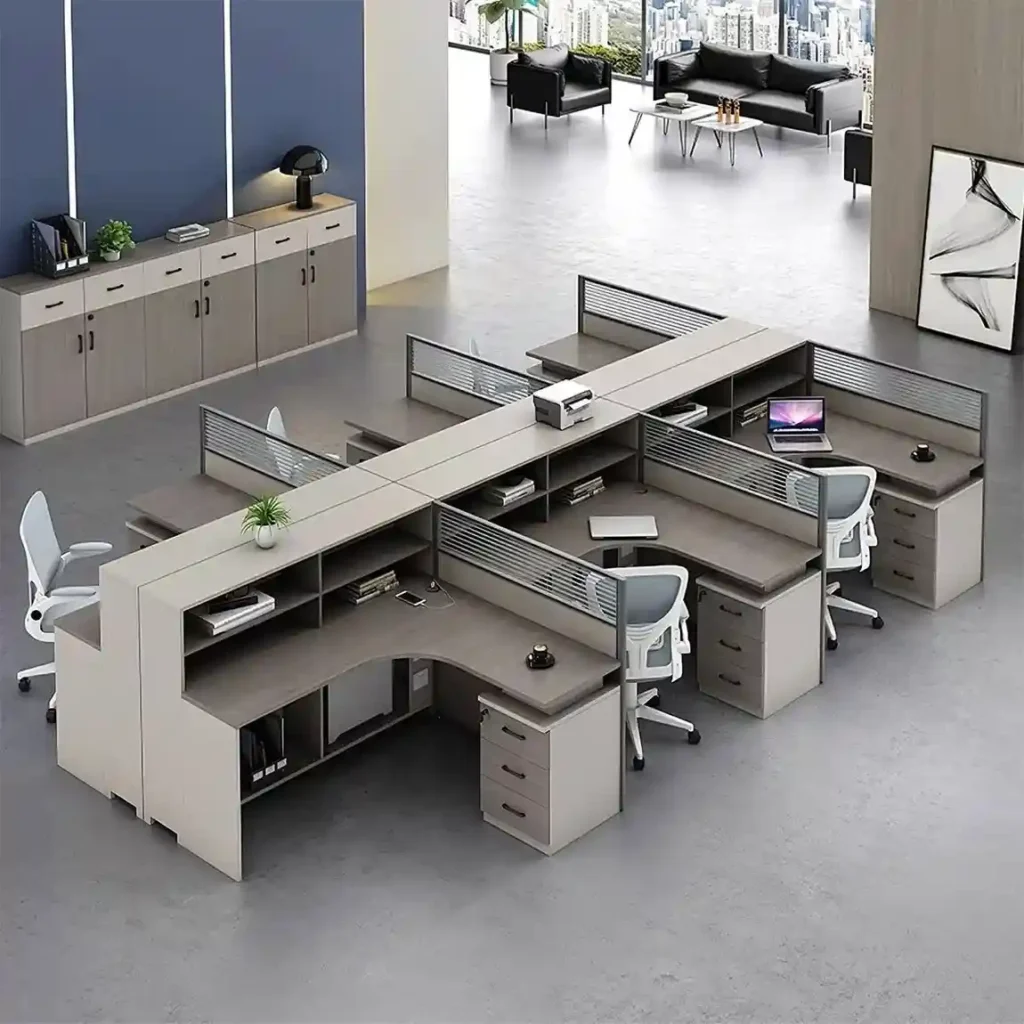 Reception Desk