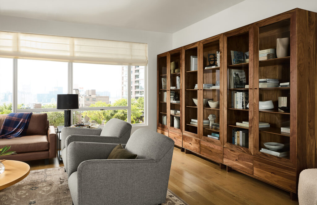 Hudson Storage Cabinets