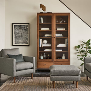 Linear Storage Cabinets