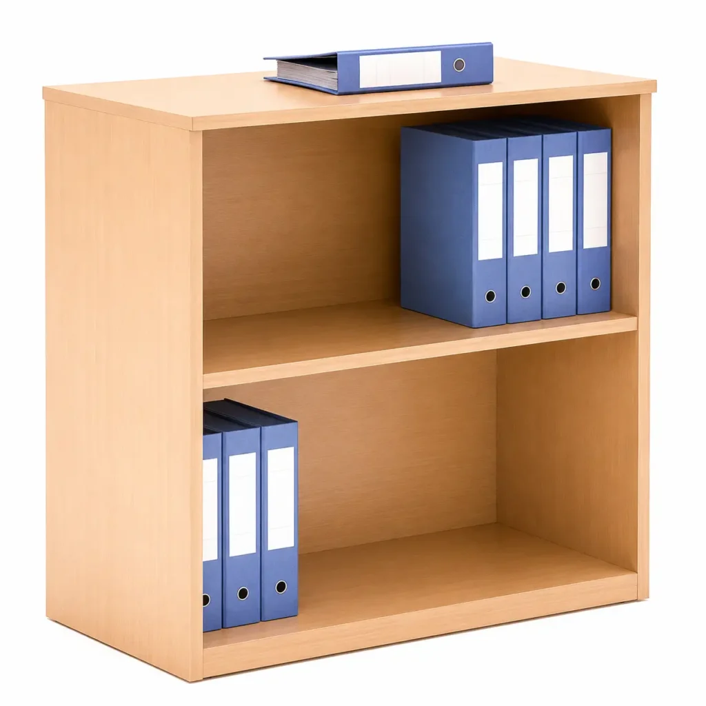 Wooden File Storage Cabinet for Office Files